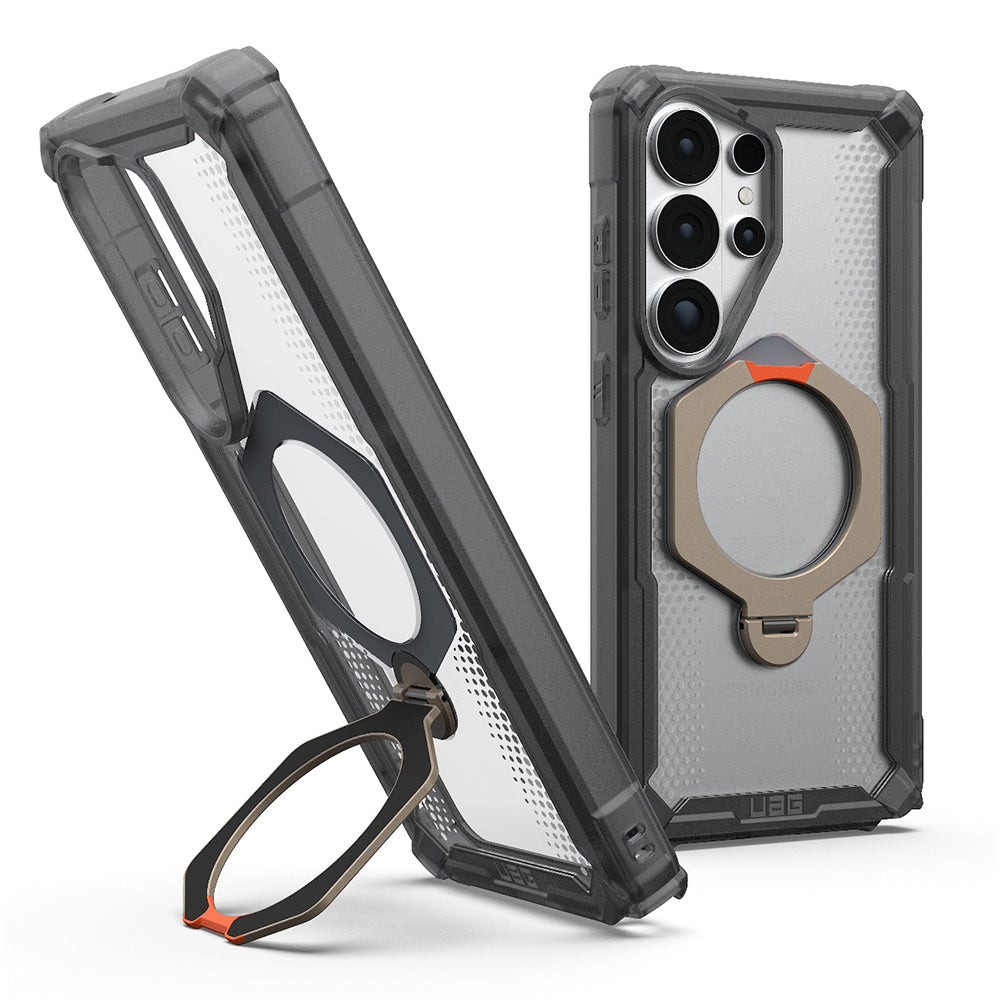 Ovitek MagSafe za Samsung Galaxy S26 Ultra S948, Urban Armor Gear, Plasma XTE 360, Siva