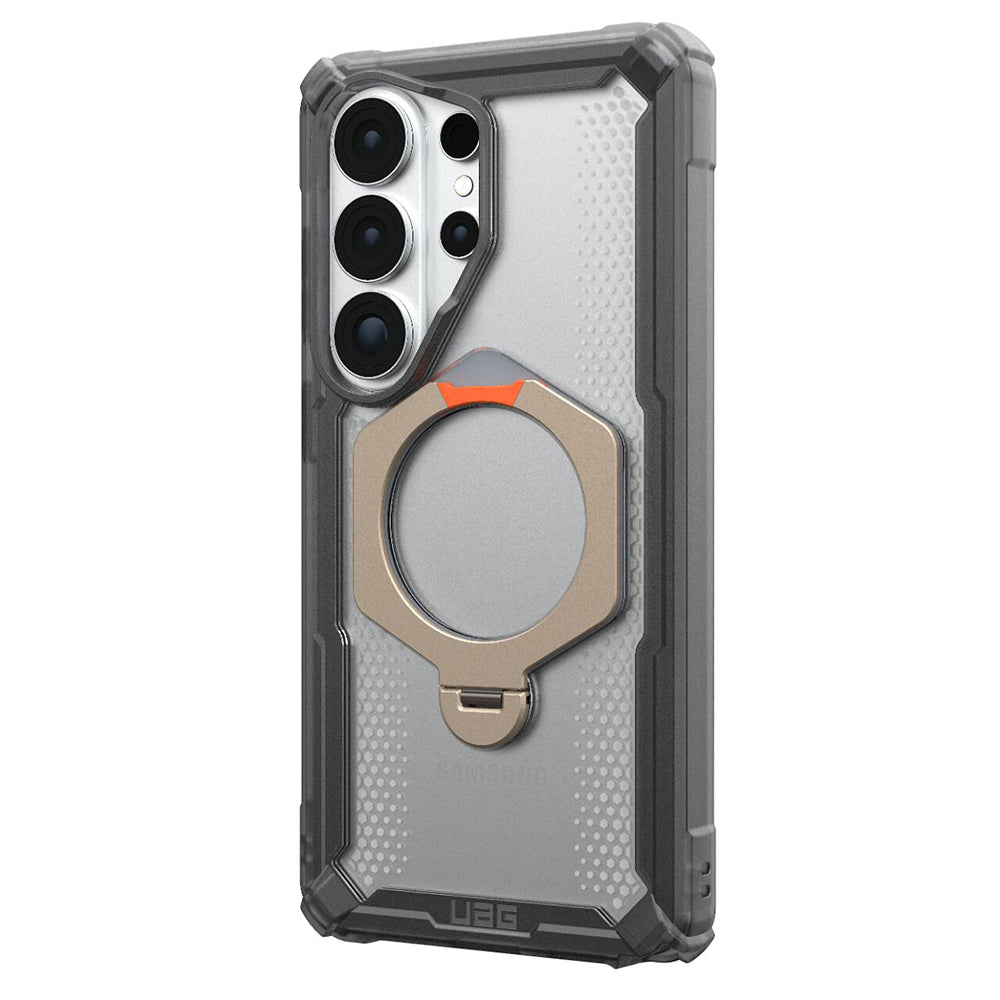 Ovitek MagSafe za Samsung Galaxy S26 Ultra S948, Urban Armor Gear, Plasma XTE 360, Siva