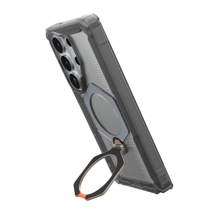 Ovitek MagSafe za Samsung Galaxy S26 Ultra S948, Urban Armor Gear, Plasma XTE 360, Siva