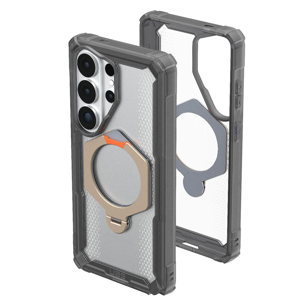 Ovitek MagSafe za Samsung Galaxy S26 Ultra S948, Urban Armor Gear, Plasma XTE 360, Siva
