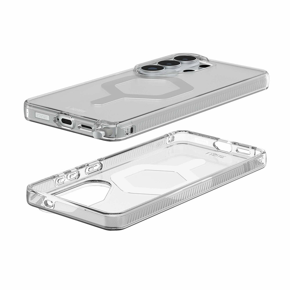 MagSafe ovitek za Samsung Galaxy S26 Ultra S948, Urban Armor Gear, Plyo, Prozoren