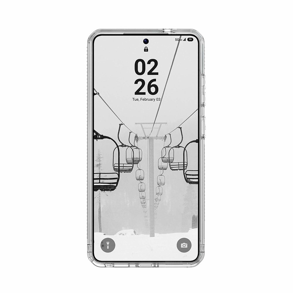 MagSafe ovitek za Samsung Galaxy S26 Ultra S948, Urban Armor Gear, Plyo, Prozoren