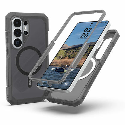 MagSafe ovitek za Samsung Galaxy S26 Ultra S948, Urban Armor Gear, Trooper, Siva