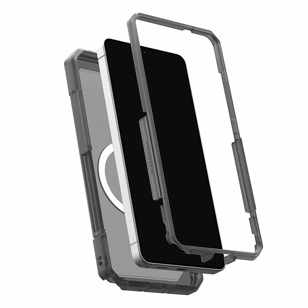 MagSafe ovitek za Samsung Galaxy S26 Ultra S948, Urban Armor Gear, Trooper, Siva