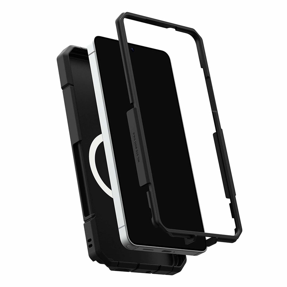 MagSafe ovitek za Samsung Galaxy S26 Ultra S948, Urban Armor Gear, Trooper, Črn