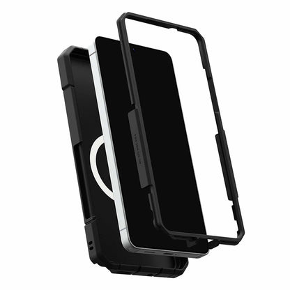 MagSafe ovitek za Samsung Galaxy S26 Ultra S948, Urban Armor Gear, Trooper, Črn