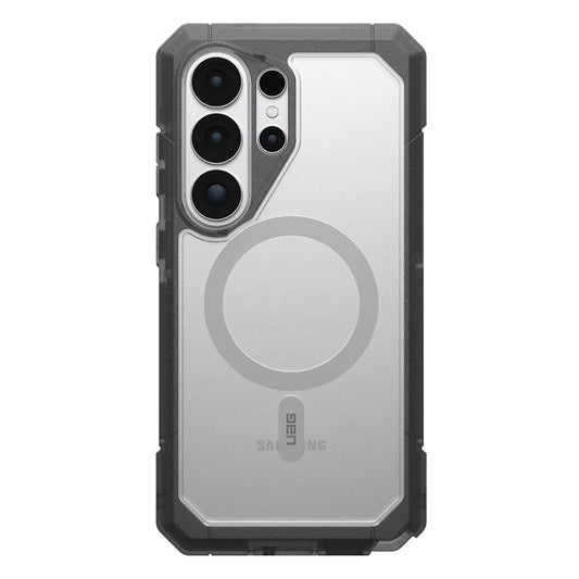 MagSafe Case for Samsung Galaxy S26 Ultra S948, Urban Armor Gear, Trooper, Transparent Gray