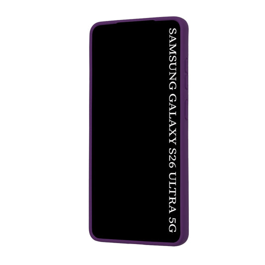 Ovitek MagSafe za Samsung Galaxy S26 Ultra, Techsuit, Pro, Vijolična