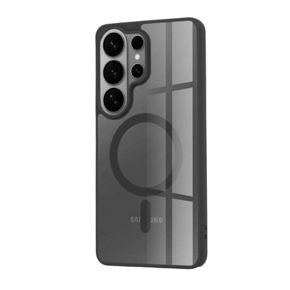 MagSafe Case for Samsung Galaxy S26 Ultra, Techsuit, Pro, Black