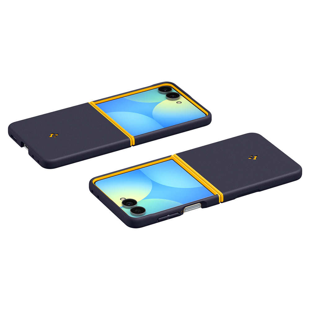 MagSafe ovitek za Samsung Galaxy Z Flip8 F776, Spigen, Caseology Nano Pop, Vijoličen ACS11522