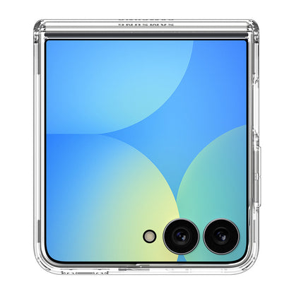 MagSafe ovitek za Samsung Galaxy Z Flip8 F776, Spigen, Ultra Hybrid Pro Neo One, Prozoren ACS11525