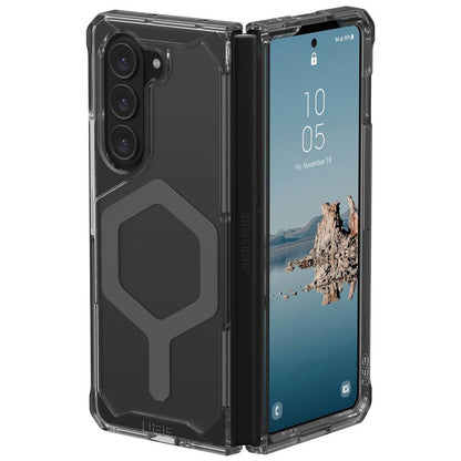 MagSafe ovitek za Samsung Galaxy Z Fold5 F946, Urban Armor Gear, Plyo Pro, Siva