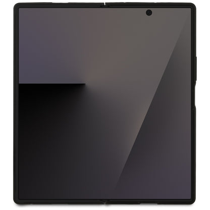 Ovitek MagSafe za Samsung Galaxy Z Fold7 F966, Guess, 4G Classic, rjava