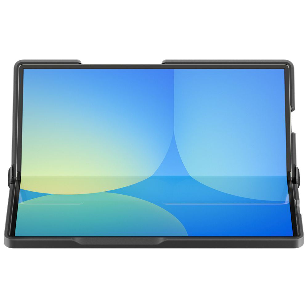 Ovitek MagSafe za Samsung Galaxy Z Fold7 F966, Spigen, Tough Armor Pro, Črn ACS09549