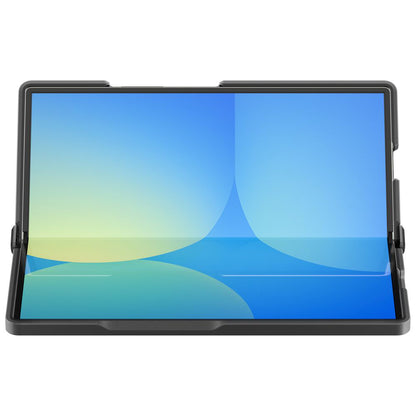 Ovitek MagSafe za Samsung Galaxy Z Fold7 F966, Spigen, Tough Armor Pro, Črn ACS09549