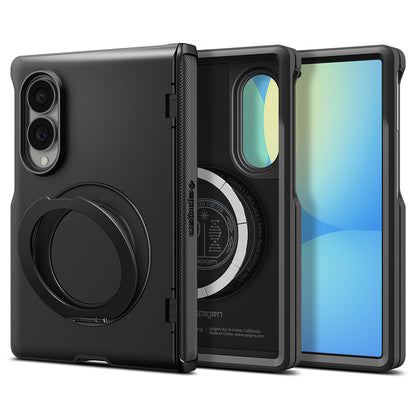 MagSafe ovitek za Samsung Galaxy Z Fold8 F971, Spigen, Slim Armor Pro S, črn ACS11779