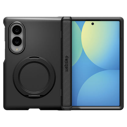 MagSafe ovitek za Samsung Galaxy Z Fold8 F971, Spigen, Slim Armor Pro S, črn ACS11779