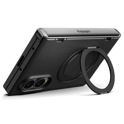 MagSafe ovitek za Samsung Galaxy Z Fold8 F971, Spigen, Slim Armor Pro S, črn ACS11779