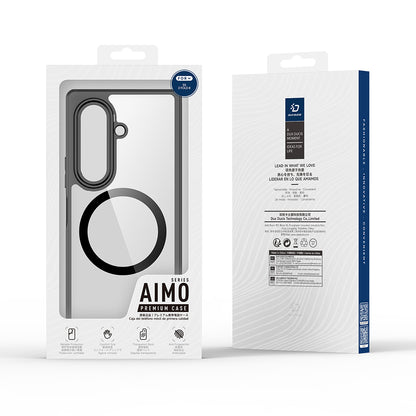 MagSafe ovitek za Samsung Galaxy Z Fold8 Ultra F976, DUX DUCIS, Aimo, Črn