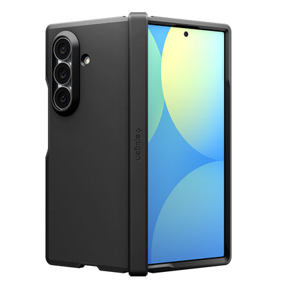 MagSafe ovitek za Samsung Galaxy Z Fold8 Ultra F976, Spigen, Tough Armor Pro, Črn ACS11507