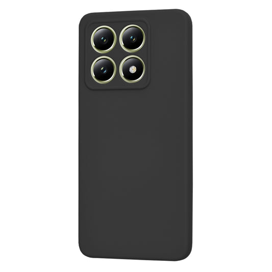 MagSafe ovitek za Xiaomi 14T, Techsuit, SoftFlex, Črn