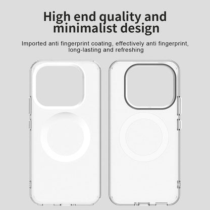 Ovitek MagSafe za Xiaomi 15T Pro, Techsuit, CandyCase, Bela