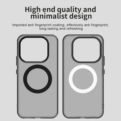 Ovitek MagSafe za Xiaomi 15T Pro, Techsuit, CandyCase, Črna