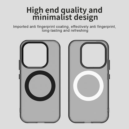 Ovitek MagSafe za Xiaomi 17, Techsuit, CandyCase, Črn