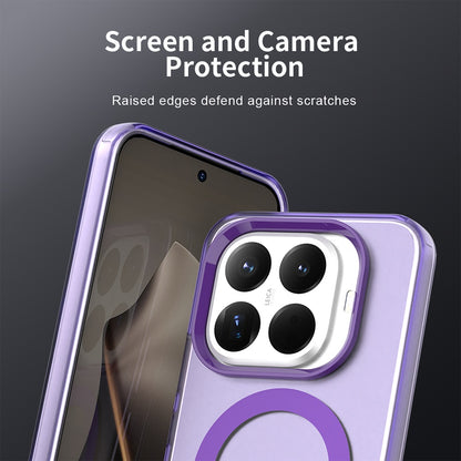 MagSafe Case for Xiaomi 17T Pro, Techsuit, CandyCase, Purple