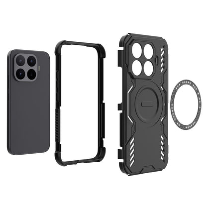 MagSafe ovitek za Xiaomi 17T, Techsuit, ArmorMag, modra