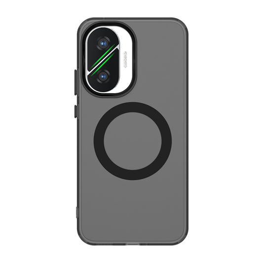 MagSafe ovitek za Xiaomi Poco F7, Techsuit, CandyCase, Črn