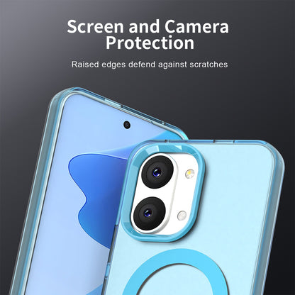 MagSafe Case for Xiaomi Poco X8 Pro Max, Techsuit, CandyCase, Blue