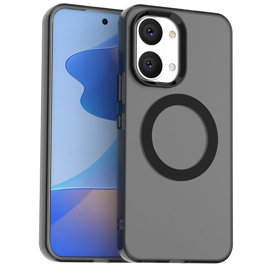 MagSafe ovitek za Xiaomi Poco X8 Pro Max, Techsuit, CandyCase, Črn