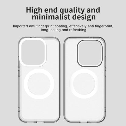 MagSafe ovitek za Xiaomi Poco X8 Pro, Techsuit, CandyCase, Bela