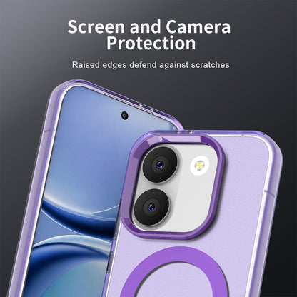 MagSafe Case for Xiaomi Poco X8 Pro, Techsuit, CandyCase, Purple
