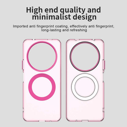 MagSafe ovitek za Xiaomi Redmi A3x / A3, Techsuit, CandyCase, roza