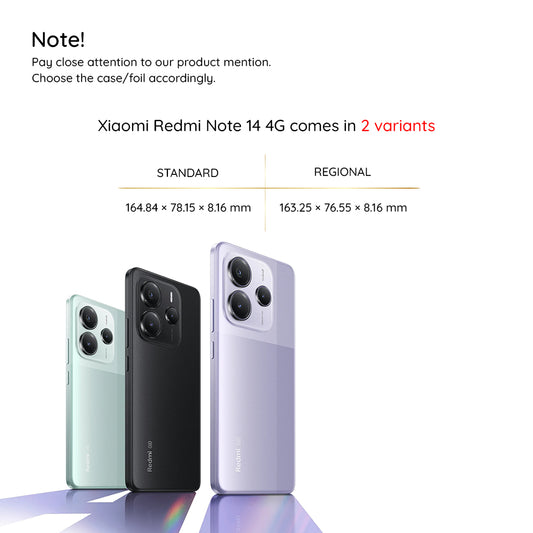 MagSafe ovitek za Xiaomi Redmi Note 14 4G (Regional), Techsuit, ArmorMag, Črn