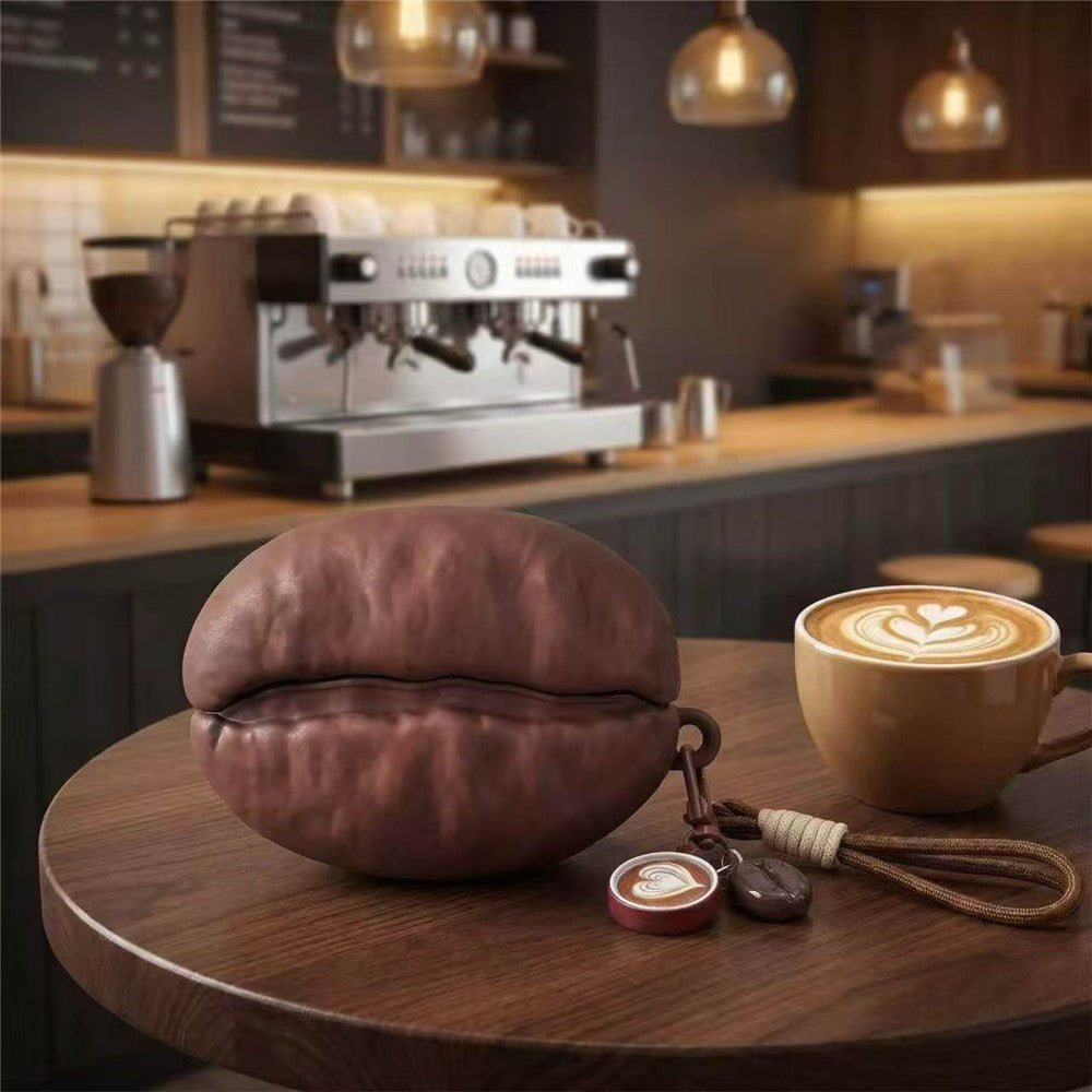 Ovitek OEM Coffee za Apple AirPods 4
