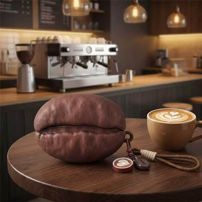 Ovitek OEM Coffee za Apple AirPods 4