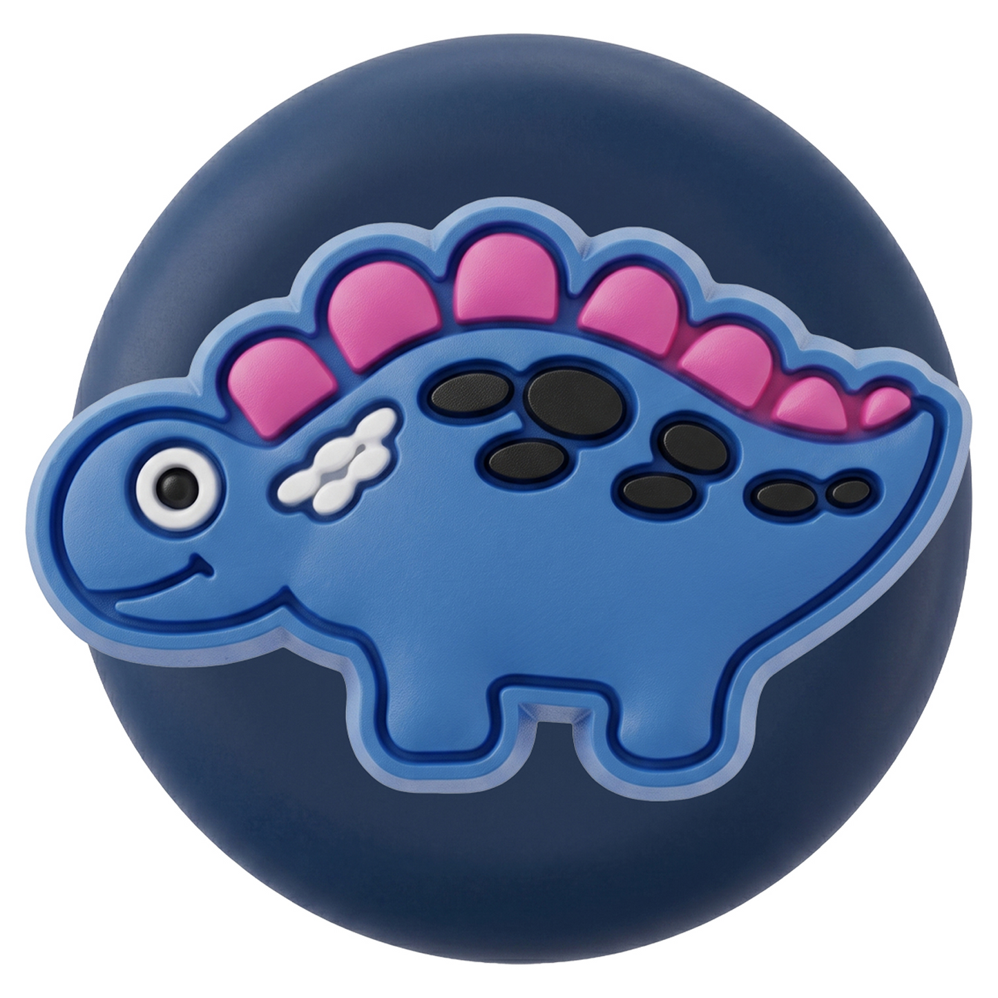 OEM ovitek Dinosaur za Apple AirTag, komplet 3 kosi, večbarven