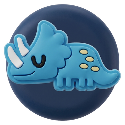 OEM ovitek Dinosaur za Apple AirTag, komplet 3 kosi, večbarven