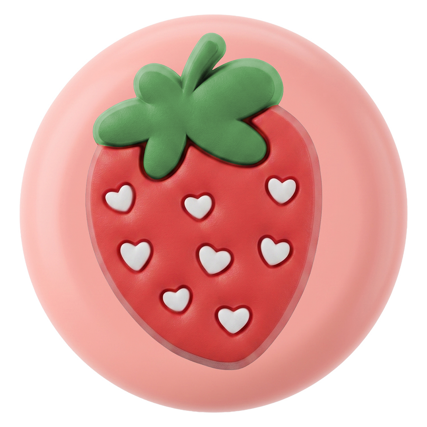 OEM ovitek Fruit za Apple AirTag, komplet 3 kosi, večbarven