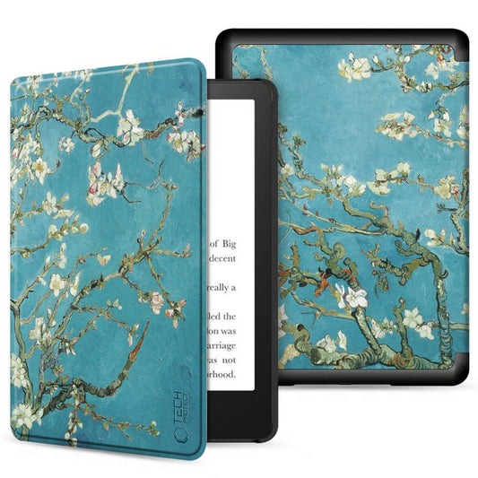 Ovitek za Amazon Kindle Gen 11 (2024) / Kindle Gen 11 (2022), Tech-Protect, SmartCase, večbarven