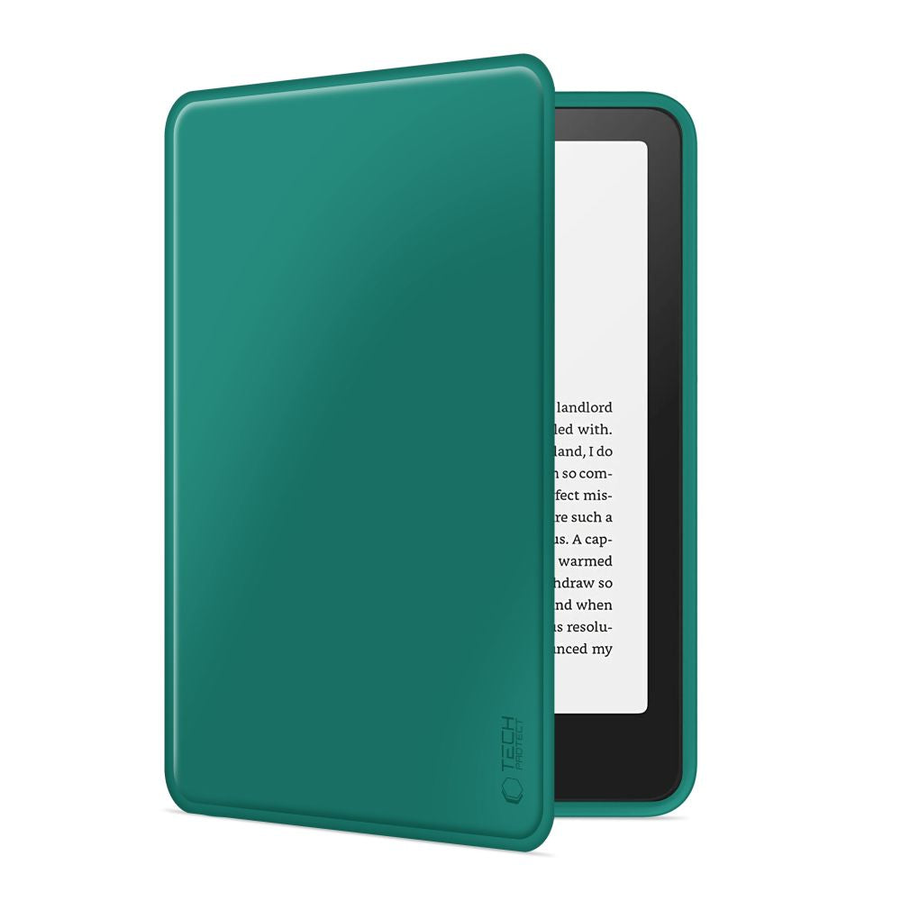 Ovitek za Amazon Kindle Paperwhite 6inch, Tech-Protect, SmartCase, Zelen
