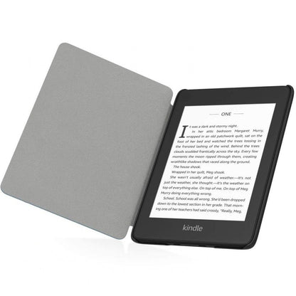Case for Amazon Kindle Paperwhite 5inch, Tech-Protect, SmartCase, Black