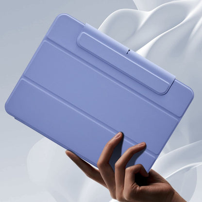 Ovitek za Apple iPad Pro 13 (2024), ESR, Rebound Hybrid, Vijolična