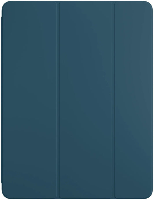 Case for Apple iPad Pro 12.9 (2022) / Pro 12.9 (2021) / Pro 12.9 (2020) / Pro 12.9 (2018), Smart Folio, Blue MQDW3ZM/A