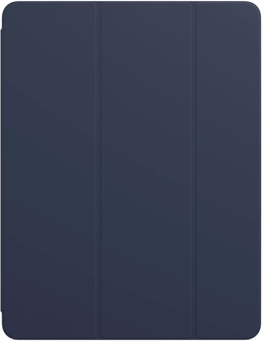 Case for Apple iPad Pro 12.9 (2022) / Pro 12.9 (2021) / Pro 12.9 (2020) / Pro 12.9 (2018), Smart Folio, Navy MH023ZM/A