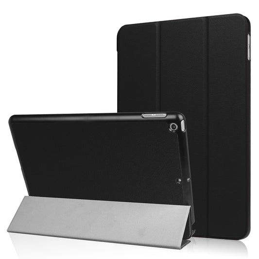Case for Apple iPad 10.2 (2021) / 10.2 (2020) / 10.2 (2019), Techsuit, FoldPro, Black
