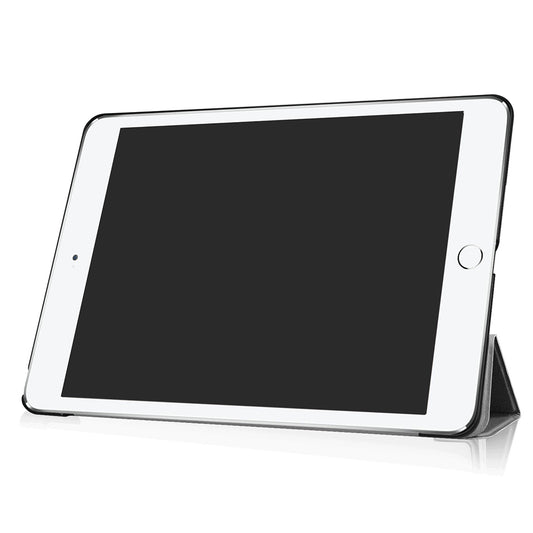 Case for Apple iPad 10.2 (2021) / 10.2 (2020) / 10.2 (2019), Techsuit, FoldPro, Black